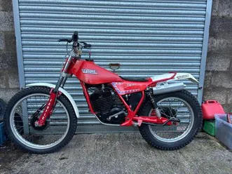 fantic 300 twin shock trial £2995 offers px [phone number removed]honda tlr tl 250