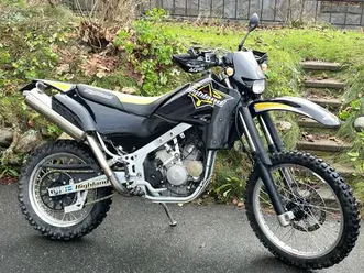 highland 950 outback.