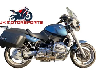 bmw r1150r „mint condition”