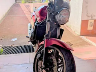 honda cbf 600 n - 2008