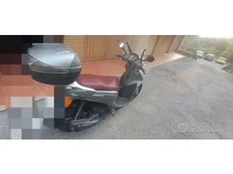 kymco people s 125