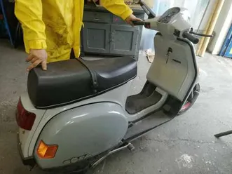 vespa cosa 200