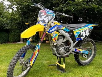 suzuki rmz 450