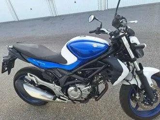 gladius 650 abs
