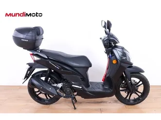 sym symphony 125 sr - mundimoto