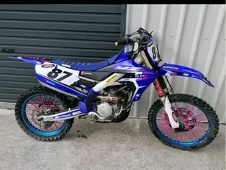 yamaha yzf 250