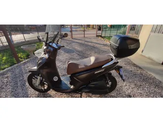scooter kymco 125i