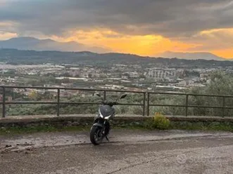 scooter kymco super 8 50 4t nuovo