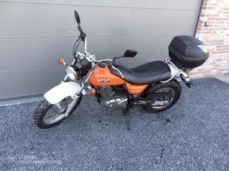 ② suzuki vanvan 125 cc te koop