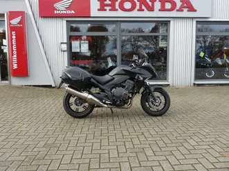 honda cbf1000 f seitenkoffer, 1.hand