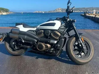 ② harley davidson sportser s 1250