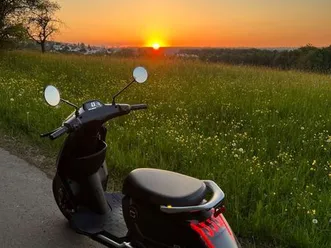 super soco cux e-roller