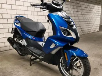 peugeot speedfight 4 125 scheckheft gepflegt wenig km top