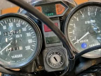 oldtimer yamaha xs 360