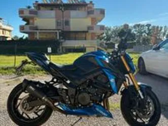 suzuki gsx-s 750