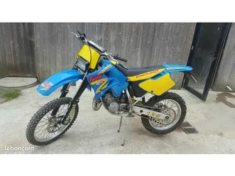 125 tm racing 1997