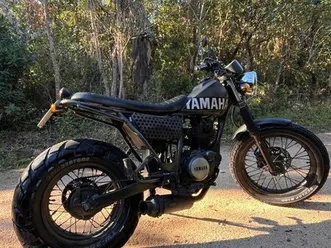 yamaha 125 tw