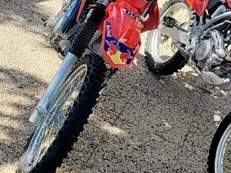 honda 125 crf