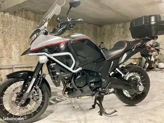 honda 1200 cc crosstourer dct
