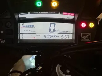 vends crosstourer dct c-abs 1200 2016