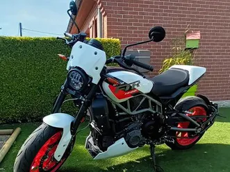 moto indian ftr sport