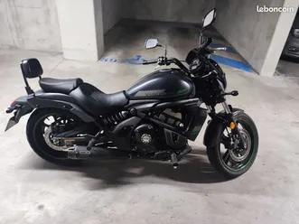kawasaki vulcan s 650 – 2023 – 9 800 km