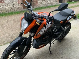 ktm duke 125 2014 abs