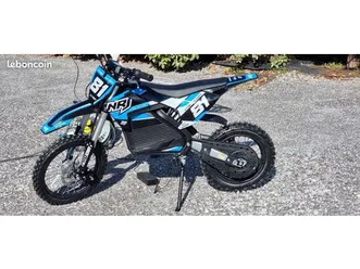 dirt bike 2kw