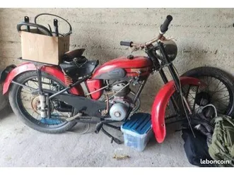 motobecane d45s 1949