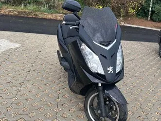 peugeot satelis rs échange possible vtt électrique