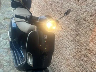 vespa lx 125