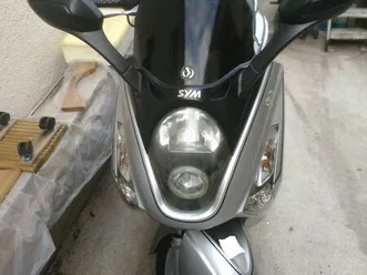 scooter sym 125