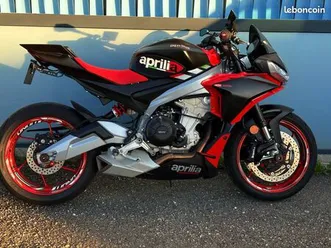 aprilia tuono 660