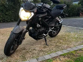 yamaha mt125
