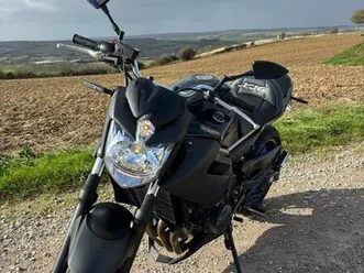 yamaha xj6