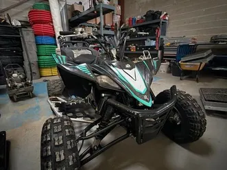 yfz 450 r se