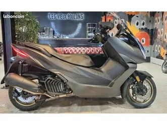 scooter zontes 125 e 2025 neuf 3590e