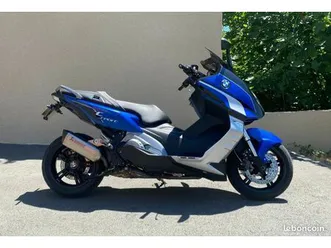 bmw c600 sport