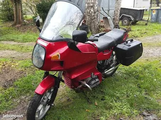 vend moto r80 ex gendarmerie