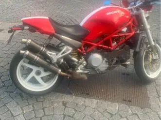 ducati monster 1000