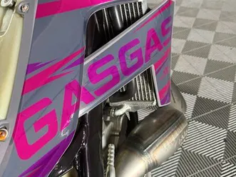 supermotard 125 ec gasgas