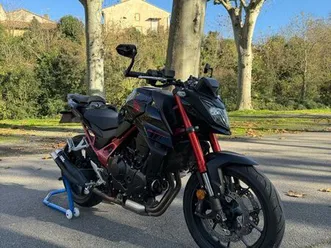 honda hornet 750 a2