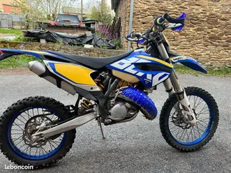 husaberg 125