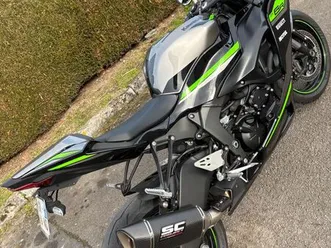 vends kawasaki zx6r