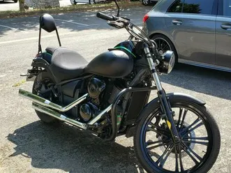 kawasaki 900 vn custom