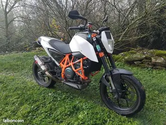 ktm 690 duke r