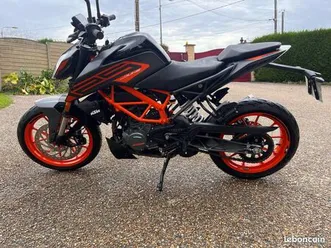 ktm duke 125