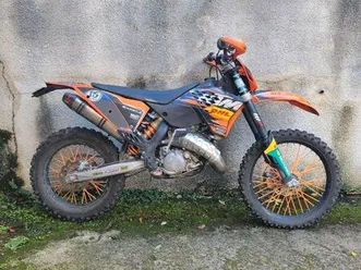 ktm exc