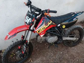 150 rfz 2018 dirt grande roue