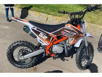 dirt bike 125 cc 2024